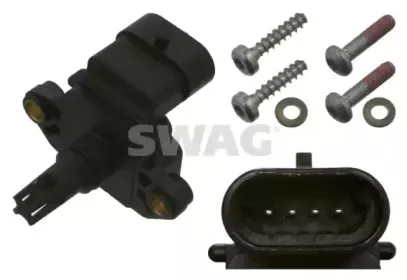 70 94 5255 SWAG Датчик, давление во впускной трубе